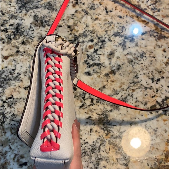 PRICE DROP! Coach cross body bag - Picture 5 of 8
